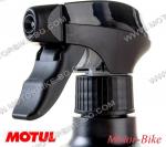 СПРЕЙ ПОЧИСТВАЩ И ПОЛИРАЩ С ВОСЪК MOTUL WASH & WAX MC CARE E1 400мл.-5
